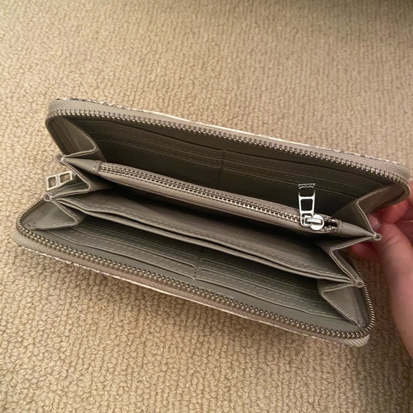 Zadig & Voltaire Compagnon Cobra Wallet - Picture 3 of 4